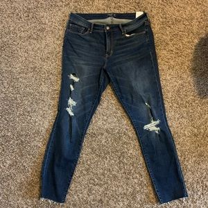 Abercrombie jeans